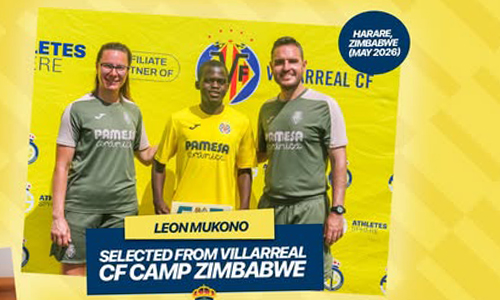 Grassroots Football Clinic